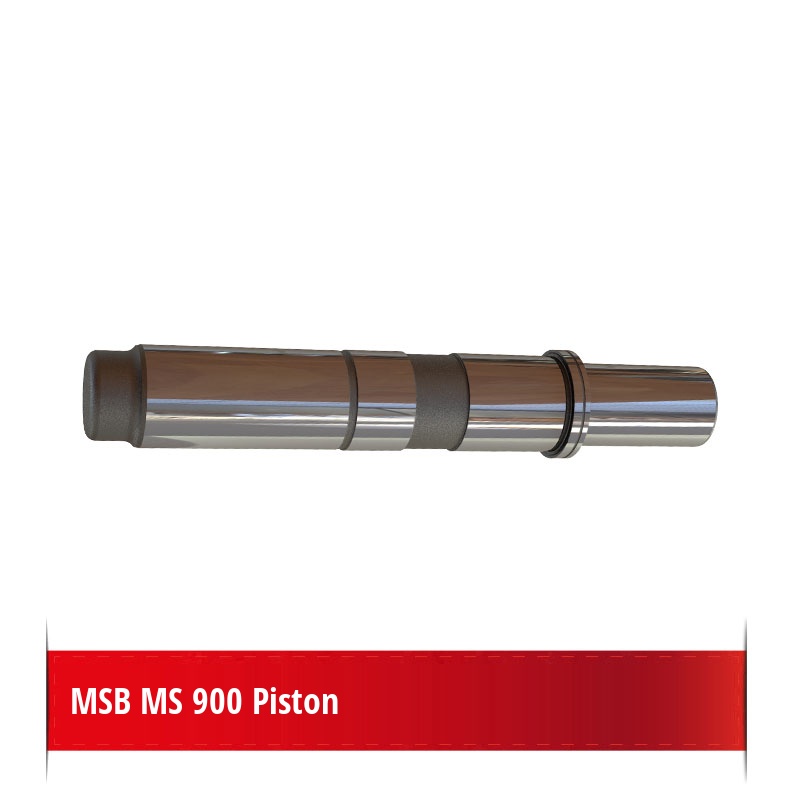 MSB MS 900 Hidrolik Kırıcı Pistonu