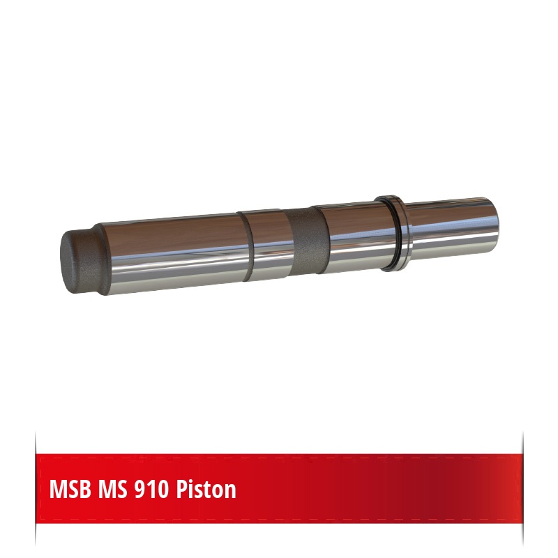 MSB MS 910 Hidrolik Kırıcı Pistonu