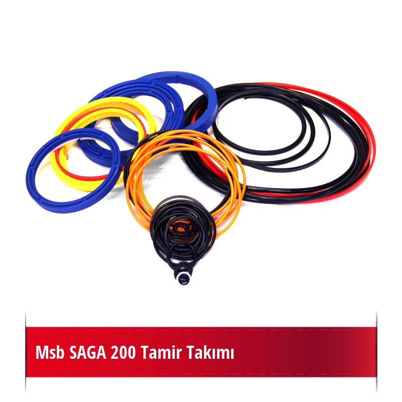 MSB SAGA 200 Tamir Takımı