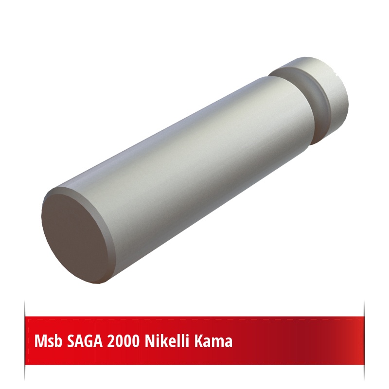 Msb SAGA 2000 Nikelli Kama