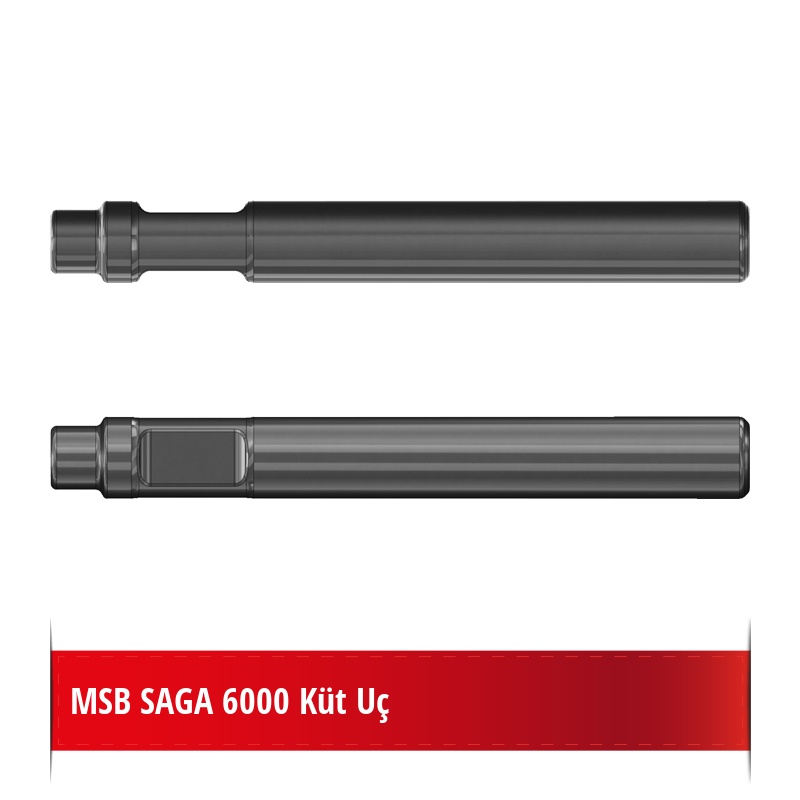 MSB SAGA 6000 Küt Uç