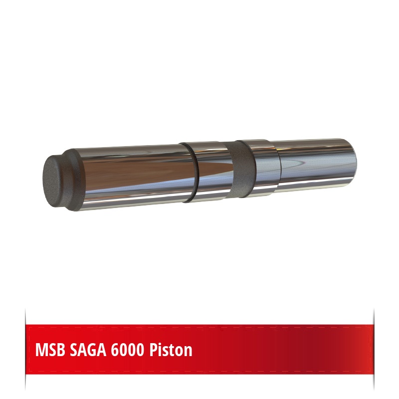 MSB SAGA 6000 Hidrolik Kırıcı Pistonu