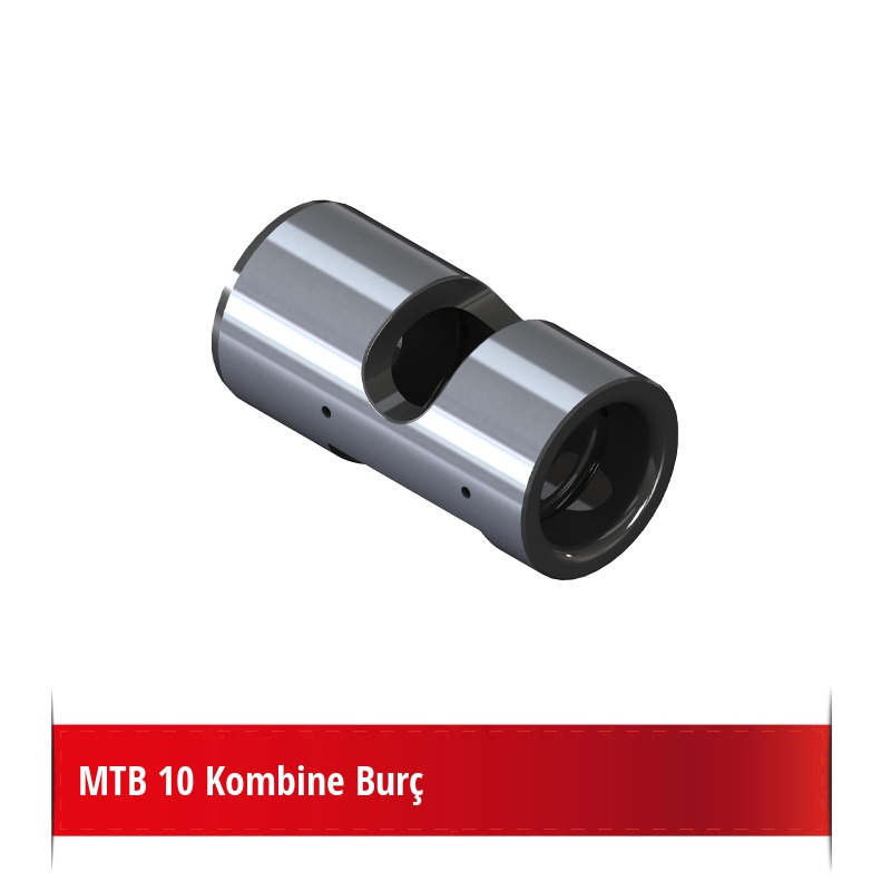 MTB 10 Kombine Burç