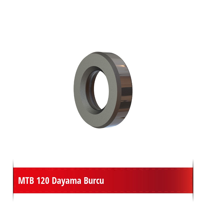 MTB 120 Dayama Burcu - E Tipi