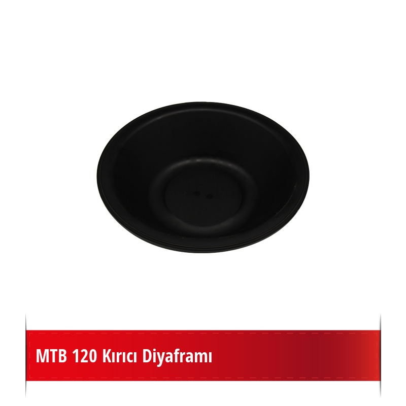 MTB 120 Kırıcı Diyaframı