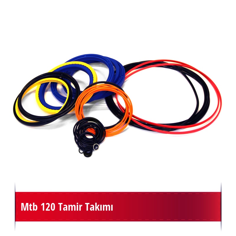 Mtb 120 Tamir Takımı