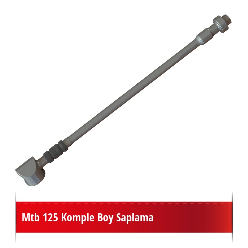 Mtb 125 Komple Boy Saplama