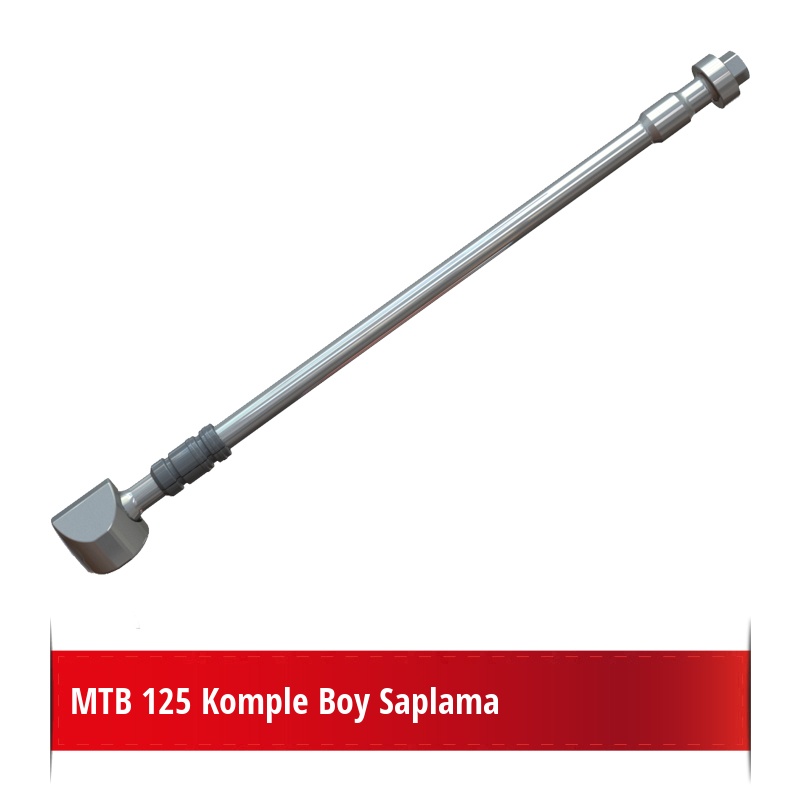 MTB 125A Komple Boy Saplama