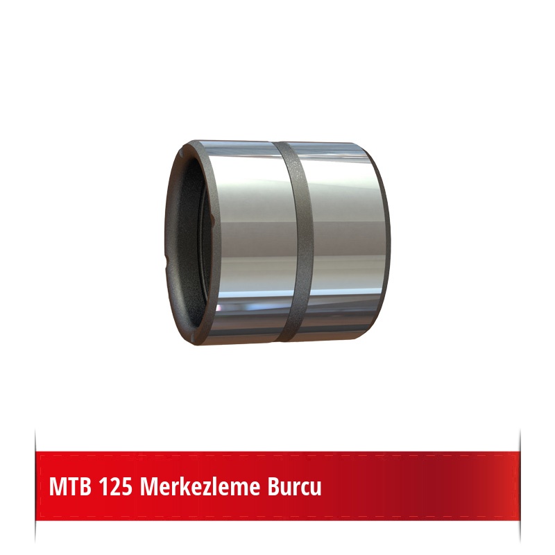 MTB 125 Merkezleme Burcu