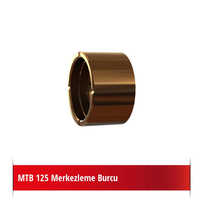 MTB 125 Merkezleme Burcu