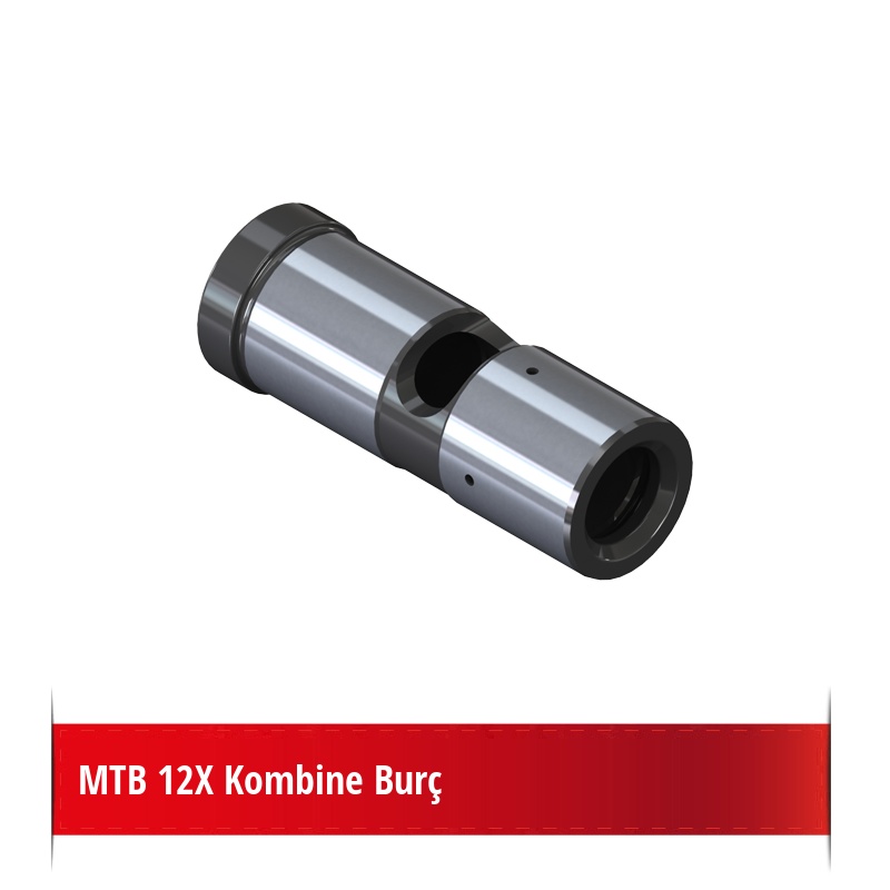 MTB 12X Kombine Burç