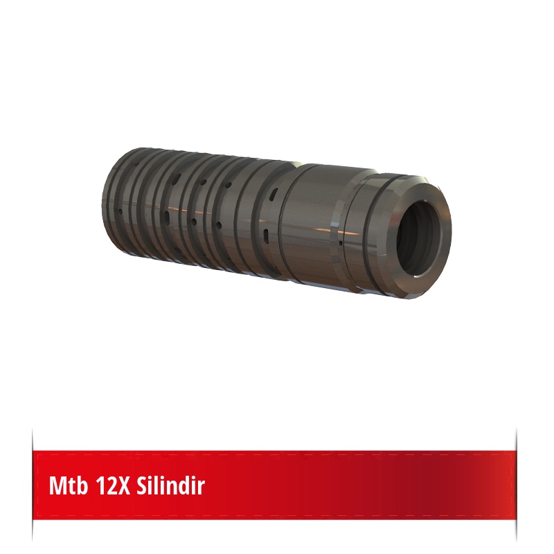 Mtb 12X Silindir