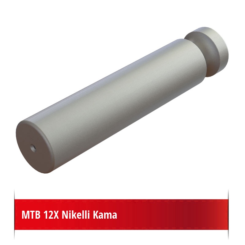 MTB 12X Nikelli Kama