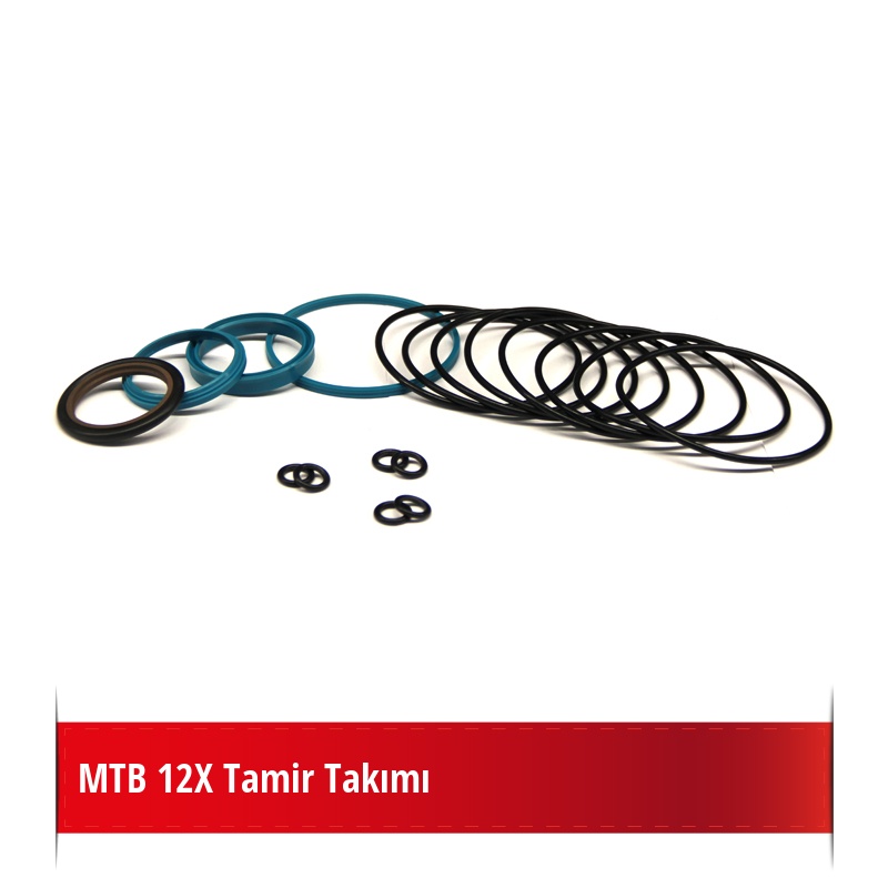 MTB 12X Tamir Takımı