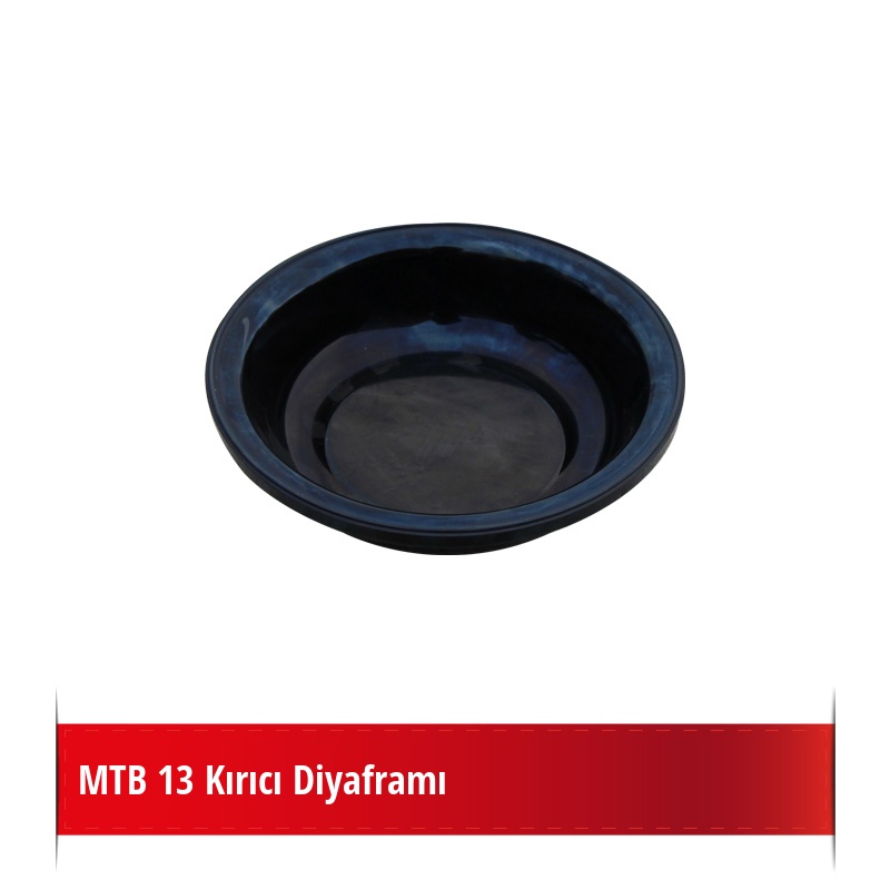 MTB 13 Kırıcı Diyaframı