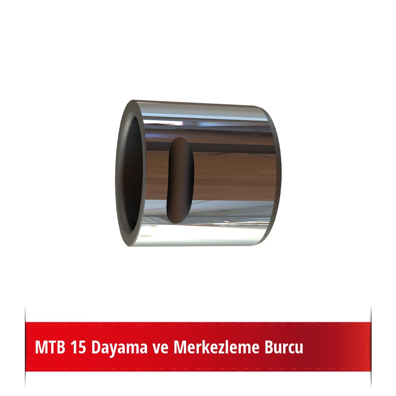 Mtb 15 Dayama ve Merkezleme Burcu