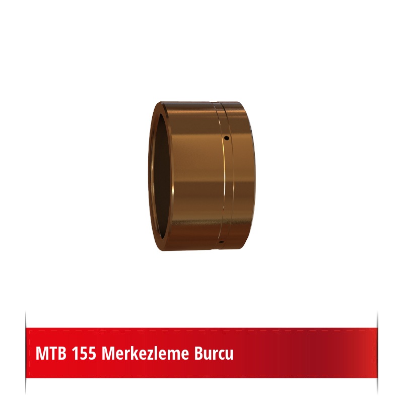 MTB 155 Merkezleme Burcu