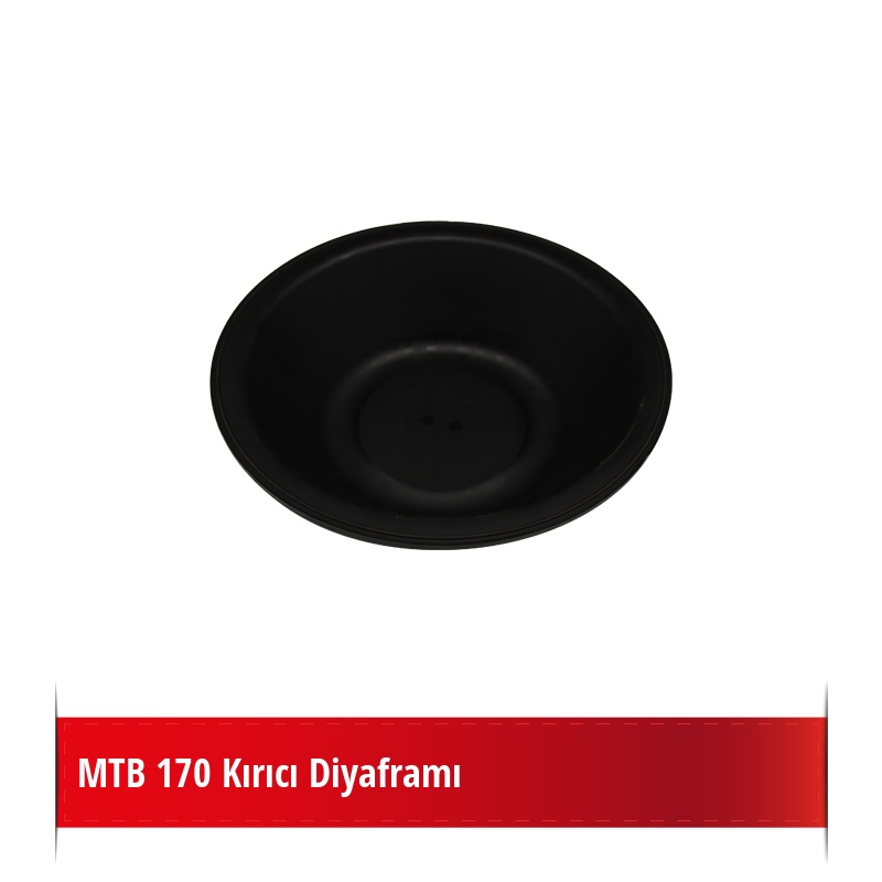 MTB 170 Kırıcı Diyaframı