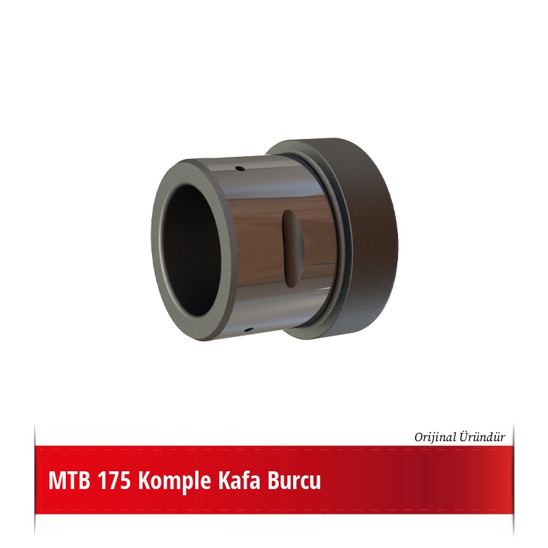 MTB 175 Komple Kafa Burcu