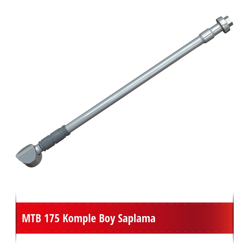 MTB 175 Komple Boy Saplama