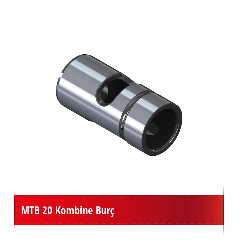 MTB 20 Kombine Burç