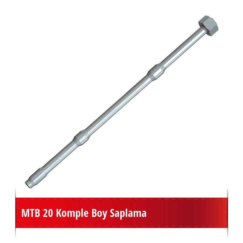 MTB 20 Komple Boy Saplama