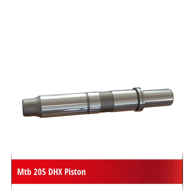 Mtb 205 DHX Hidrolik Kırıcı Pistonu