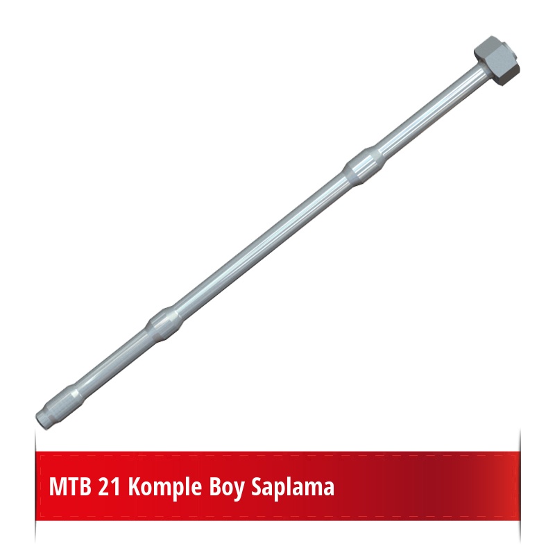 MTB 21 Komple Boy Saplama