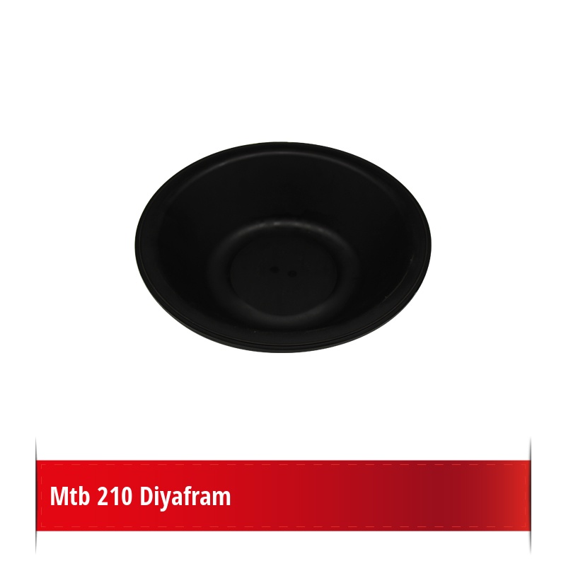 Mtb 210 Diyafram