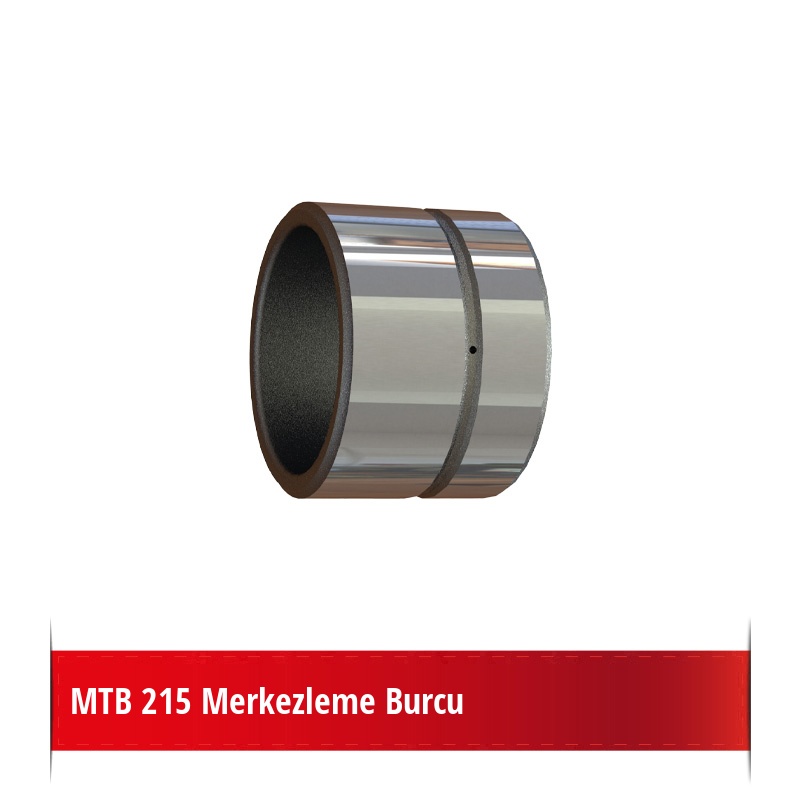 MTB 215 Merkezleme Burcu