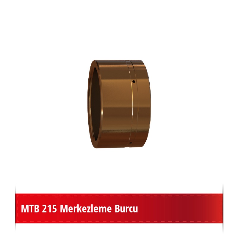 MTB 215 Merkezleme Burcu