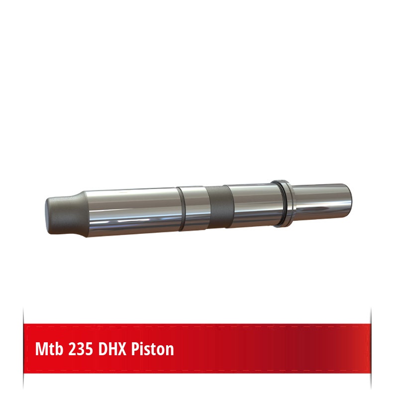 Mtb 235 DHX Hidrolik Kırıcı Pistonu