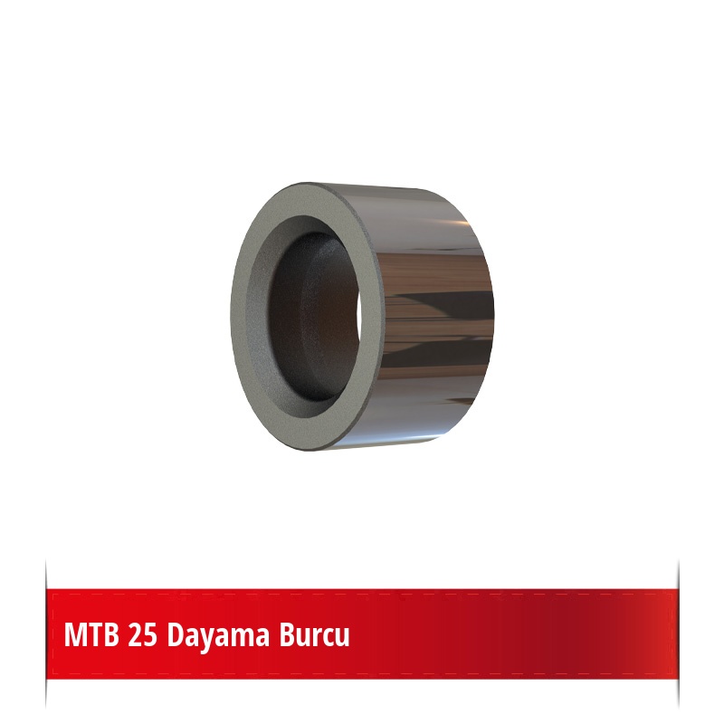 MTB 25 Dayama Burcu