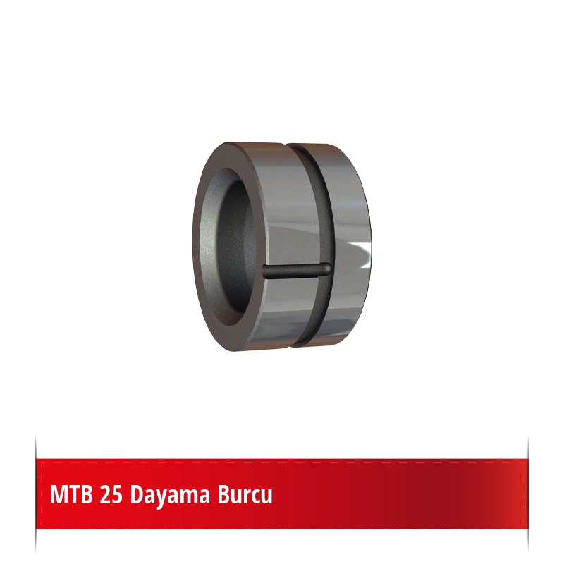 MTB 25 Dayama Burcu