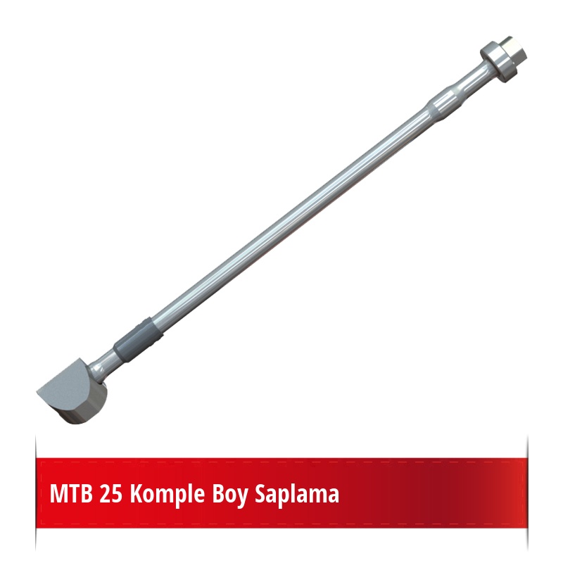 MTB 25 Komple Boy Saplama