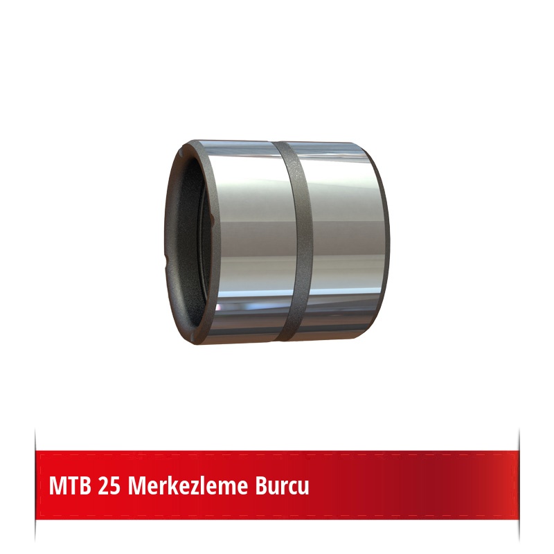 MTB 25 Merkezleme Burcu