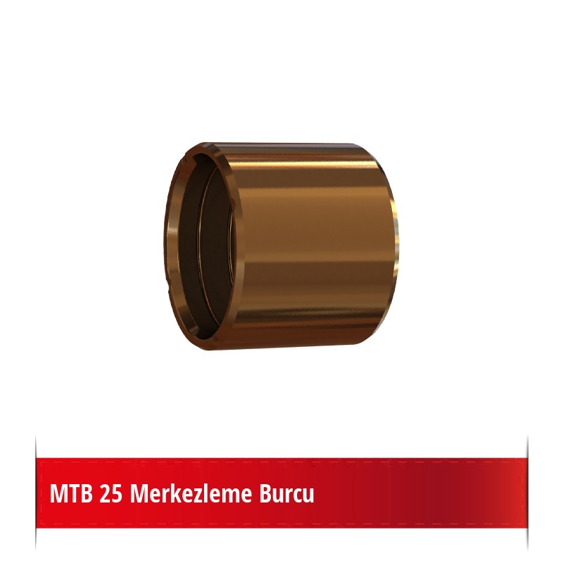 MTB 25 Merkezleme Burcu