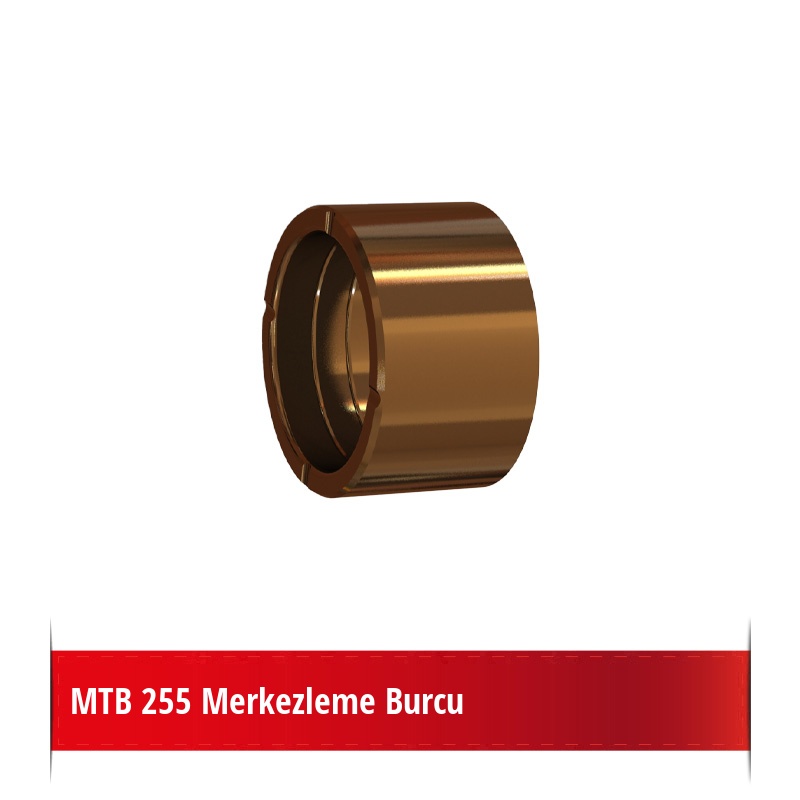 MTB 255 Merkezleme Burcu