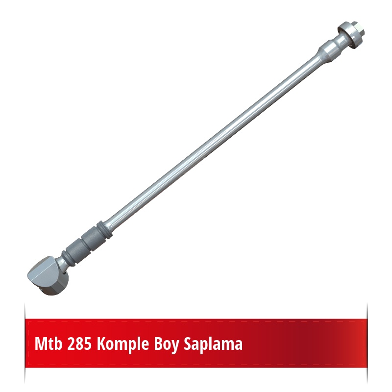 Mtb 285 Komple Boy Saplama