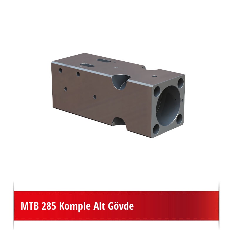 MTB 285 Komple Alt Gövde