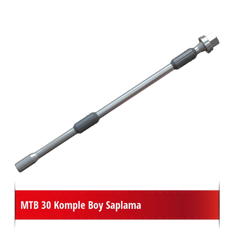 MTB 30 Komple Boy Saplama