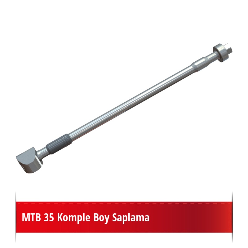 MTB 35 Komple Boy Saplama