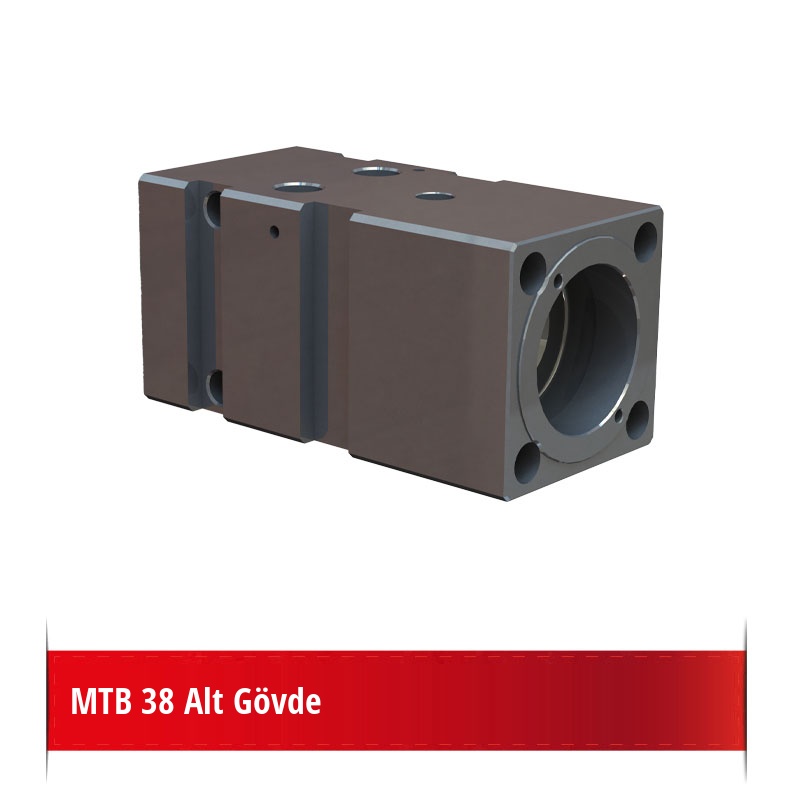 MTB 38 Alt Gövde