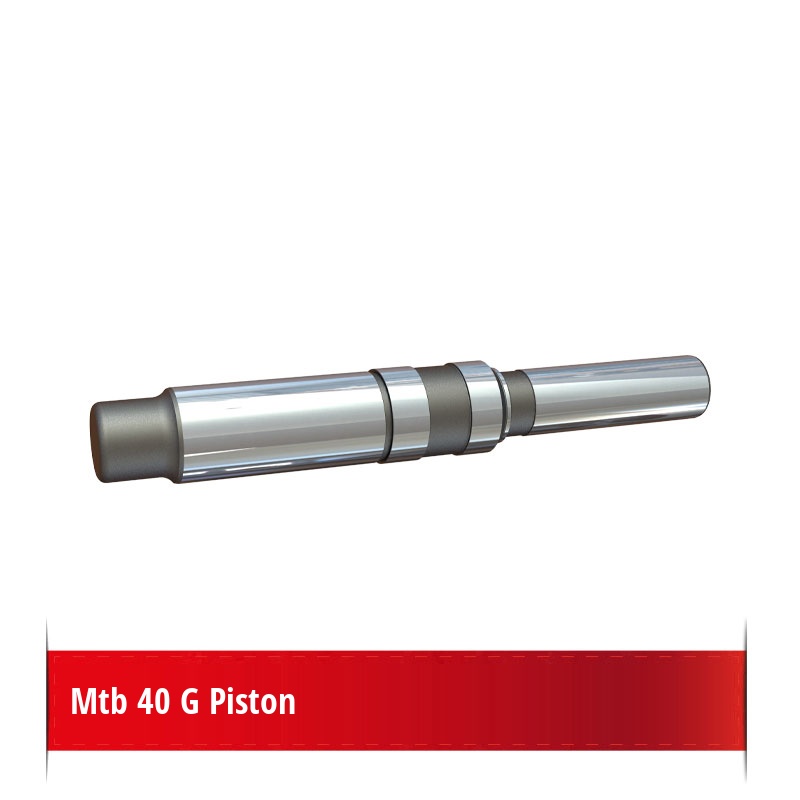 Mtb 40 G Hidrolik Kırıcı Pistonu