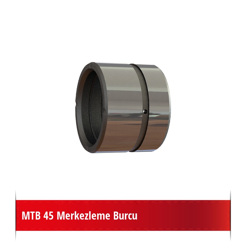 MTB 45 Merkezleme Burcu