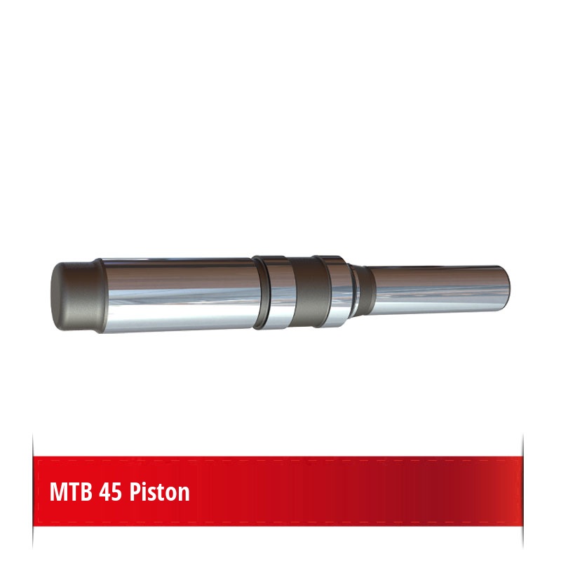 MTB 45 Hidrolik Kırıcı Pistonu