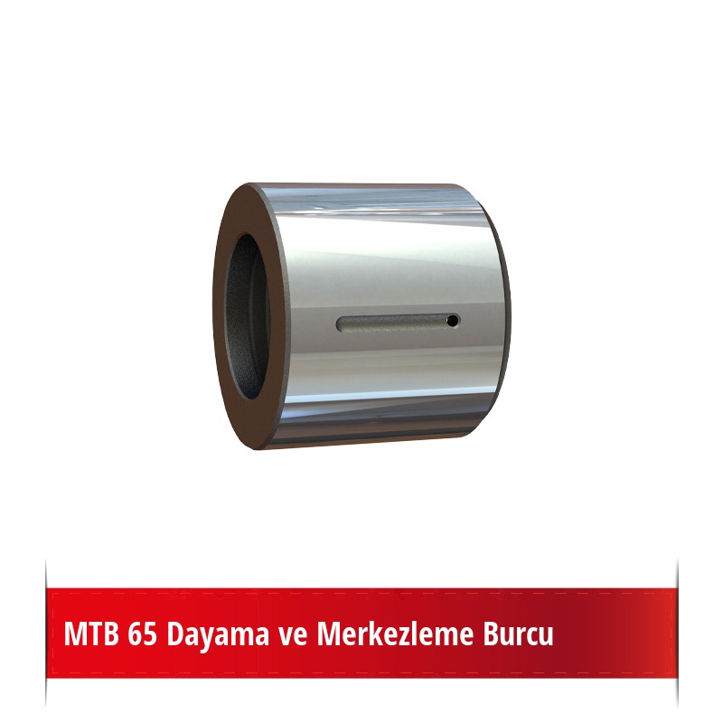 MTB 65 Dayama ve Merkezleme Burcu