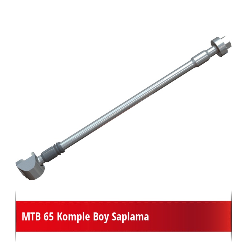 MTB 65 Komple Boy Saplama