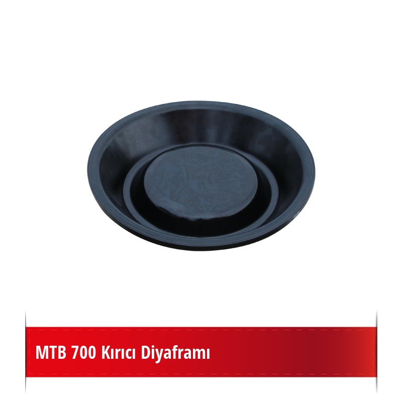 MTB 700 Kırıcı Diyaframı