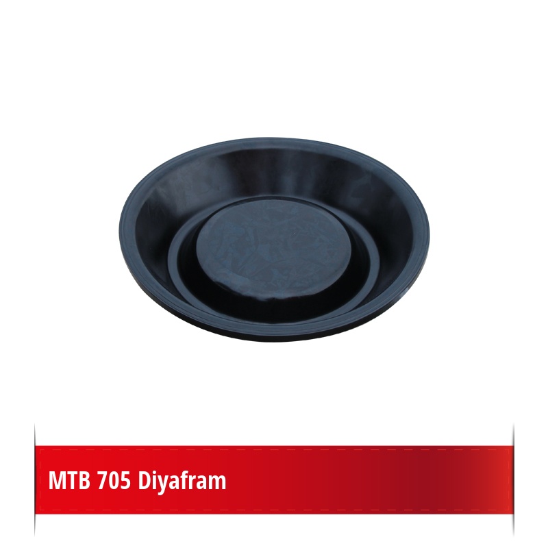 MTB 705 Diyafram